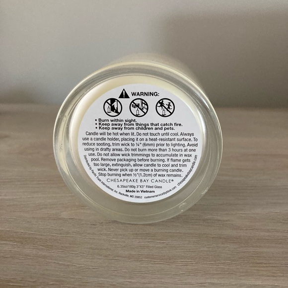 ❌SOLD Chesapeake Bay candle - Picture 3 of 5